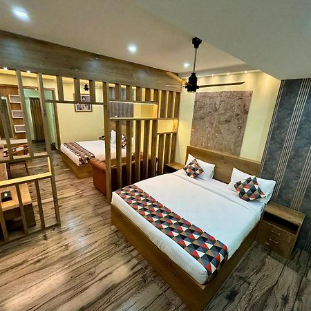 Forest Transit Hotel Coimbatore Esterno foto