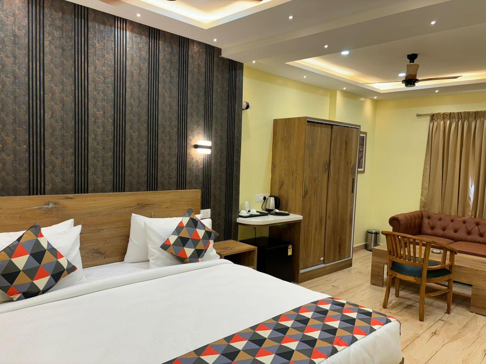 Forest Transit Hotel Coimbatore Esterno foto
