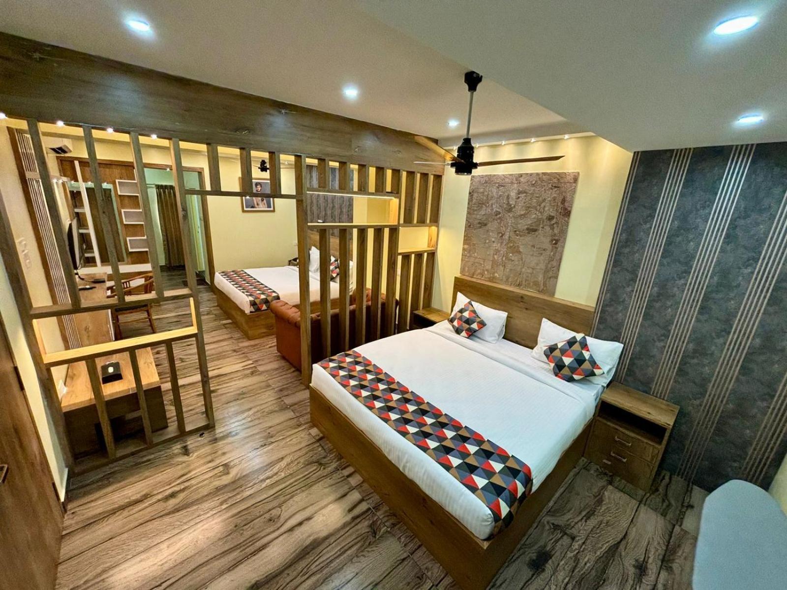 Forest Transit Hotel Coimbatore Esterno foto