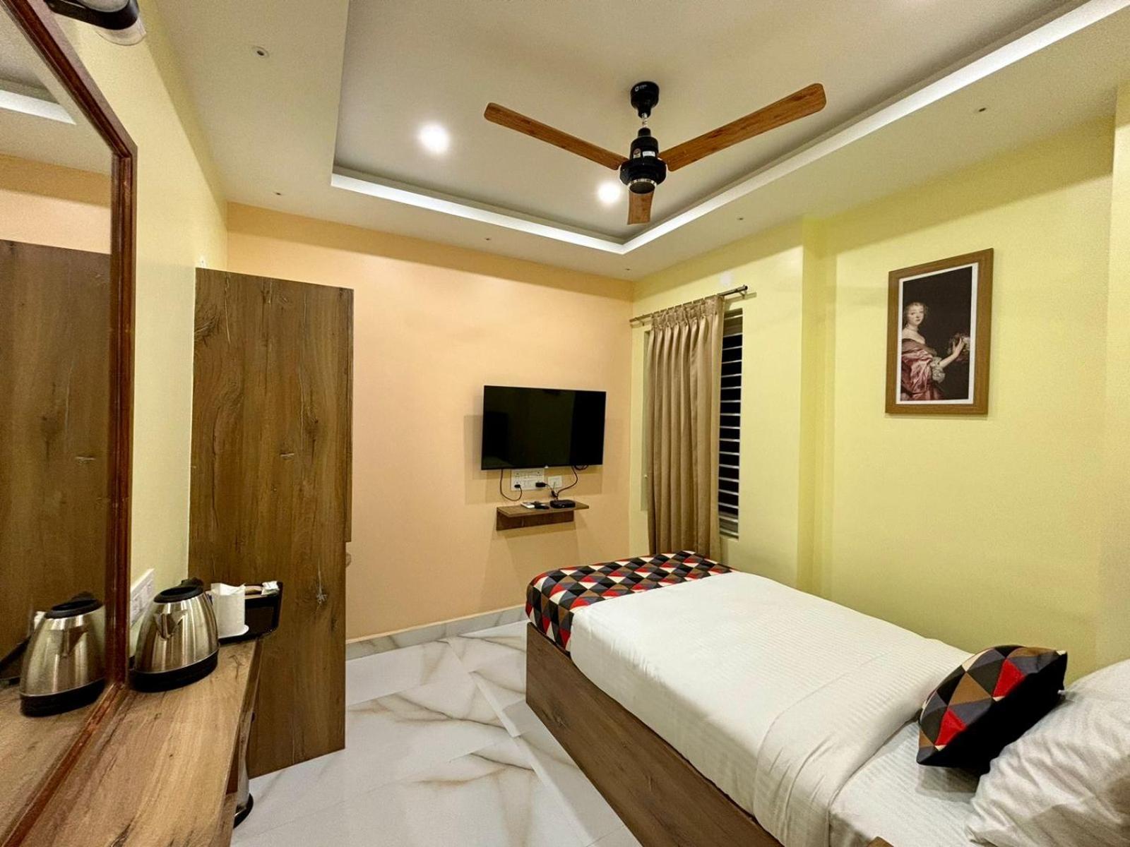 Forest Transit Hotel Coimbatore Esterno foto