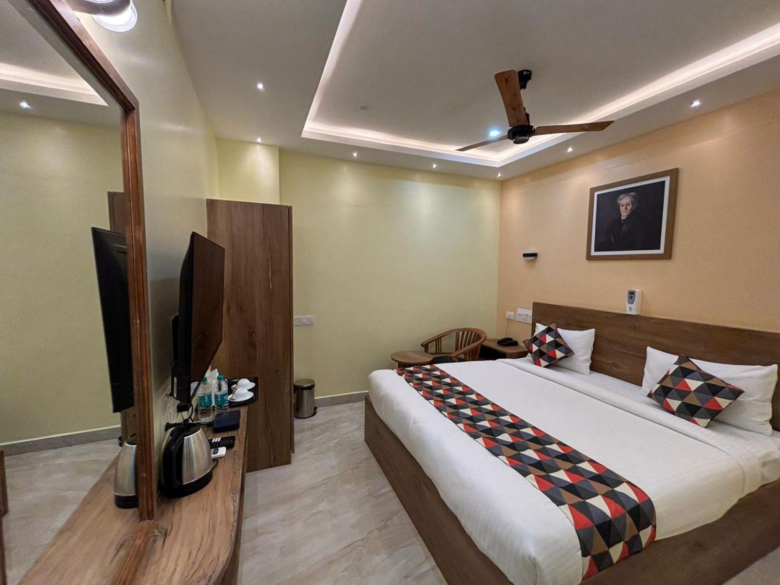 Forest Transit Hotel Coimbatore Esterno foto