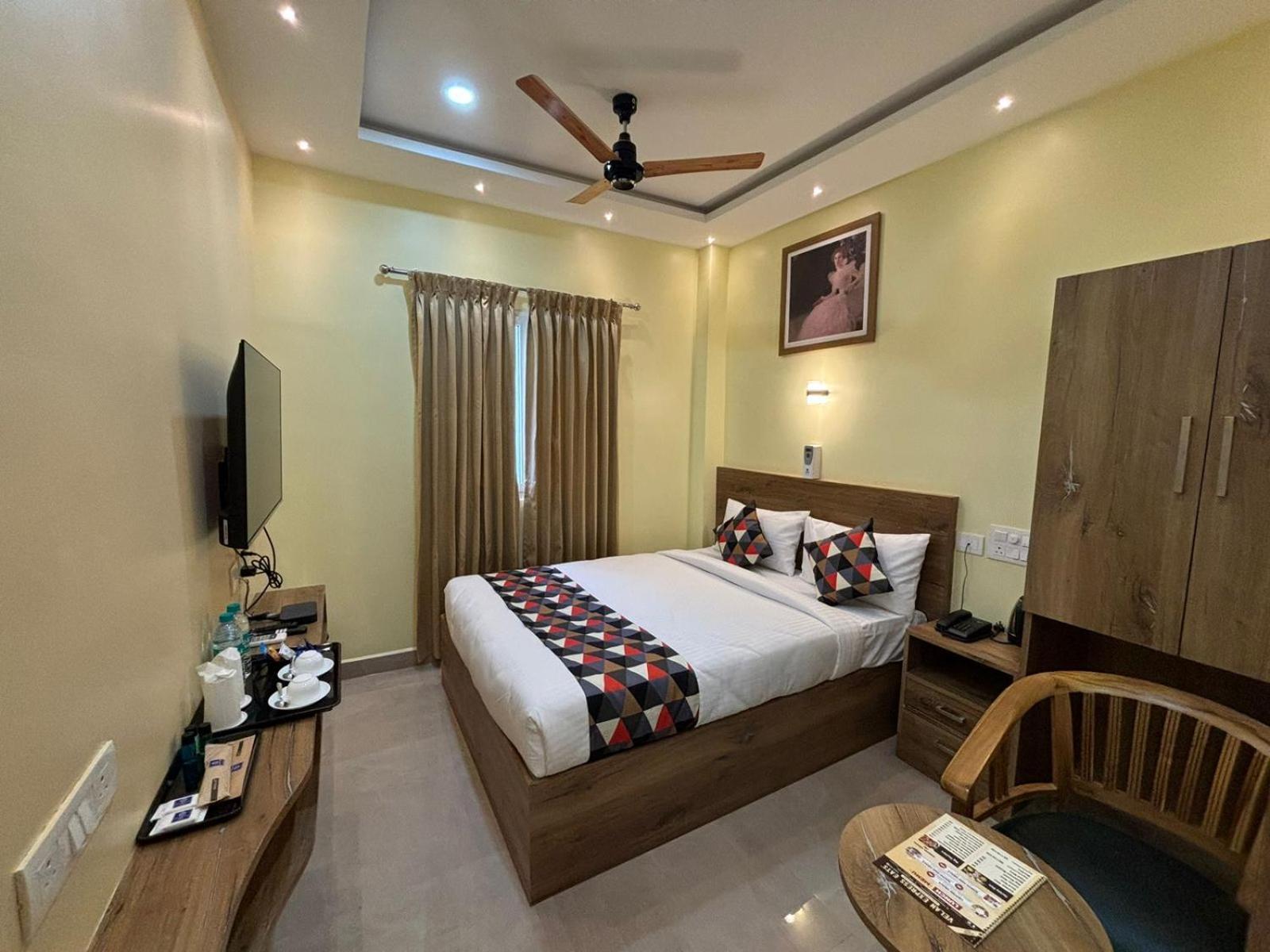 Forest Transit Hotel Coimbatore Esterno foto